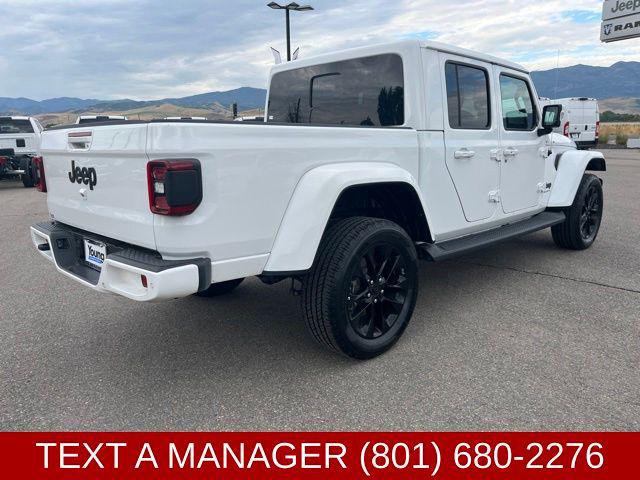 2023 Jeep Gladiator Overland