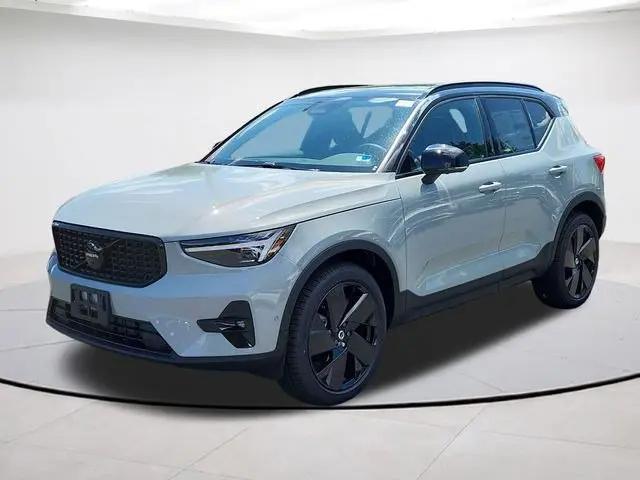 2026 Volvo XC40 Black Edition Ultra, B5 AWD Gas (mild hybrid) for sale in Dulles, VA
