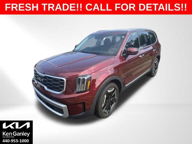2024 Kia Telluride S for sale in Mentor, OH