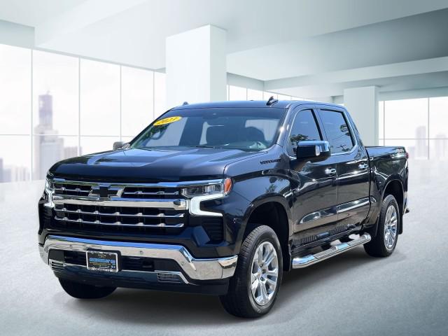 2023 Chevrolet Silverado 1500 4WD Crew Cab Short Bed LTZ for sale in Medford, NY