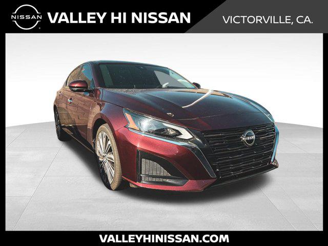 2023 Nissan Altima SL Intelligent AWD for sale in Victorville, CA