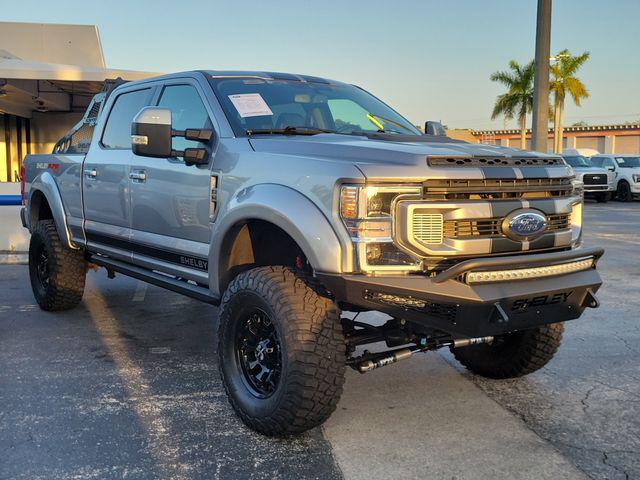 2021 Ford F-250 LARIAT