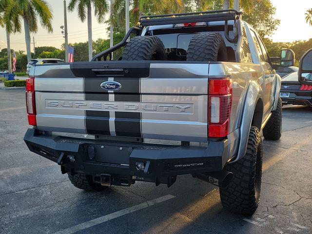 2021 Ford F-250 LARIAT