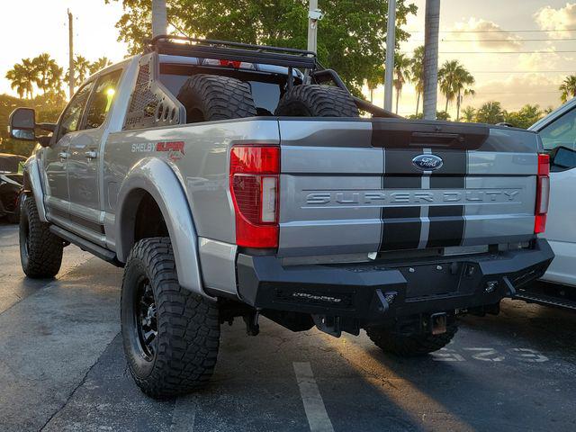 2021 Ford F-250 LARIAT