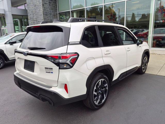 2025 Subaru Forester Limited Hybrid