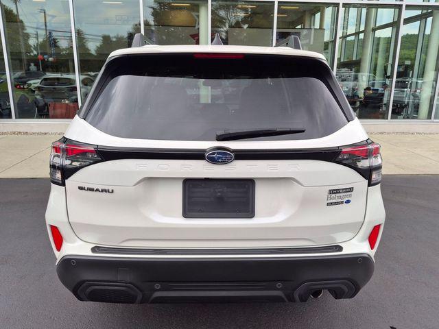 2025 Subaru Forester Limited Hybrid