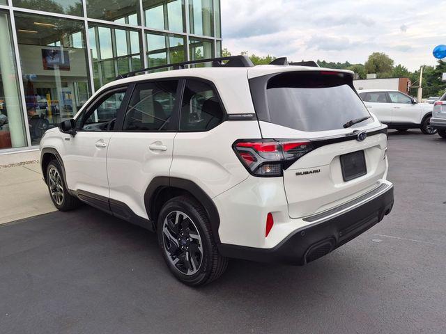 2025 Subaru Forester Limited Hybrid
