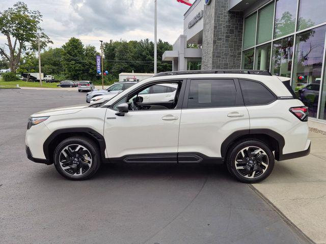 2025 Subaru Forester Limited Hybrid