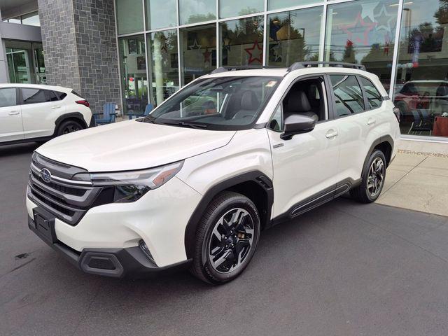 2025 Subaru Forester Limited Hybrid