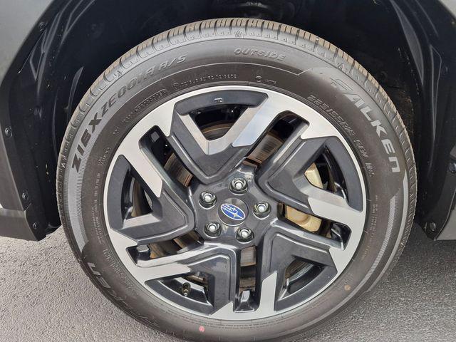 2025 Subaru Forester Limited Hybrid