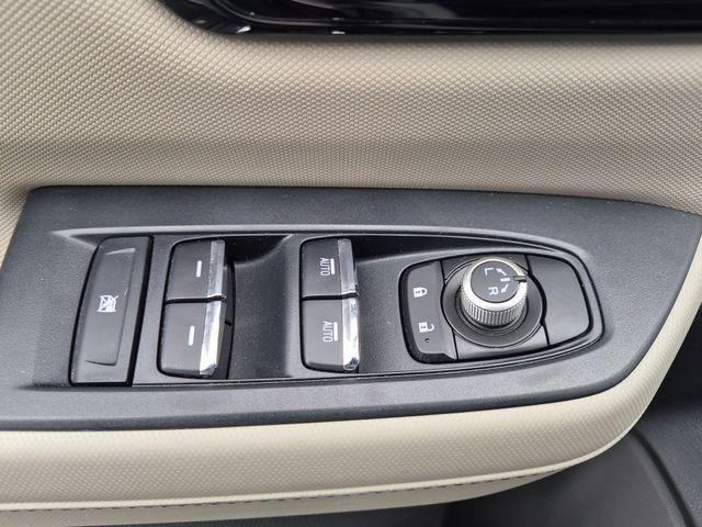 2025 Subaru Forester Limited Hybrid