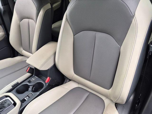 2025 Subaru Forester Limited Hybrid