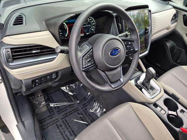 2025 Subaru Forester Limited Hybrid