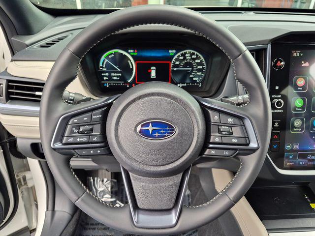 2025 Subaru Forester Limited Hybrid