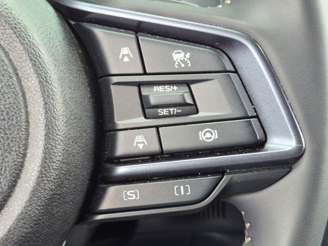 2025 Subaru Forester Limited Hybrid