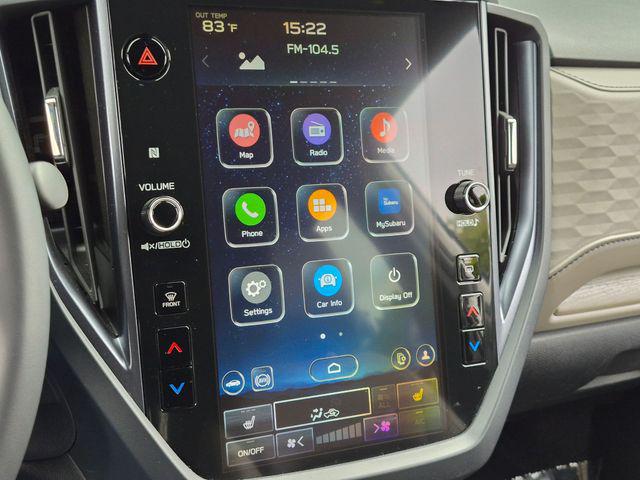 2025 Subaru Forester Limited Hybrid