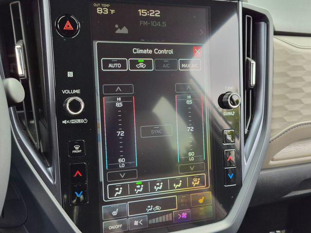 2025 Subaru Forester Limited Hybrid