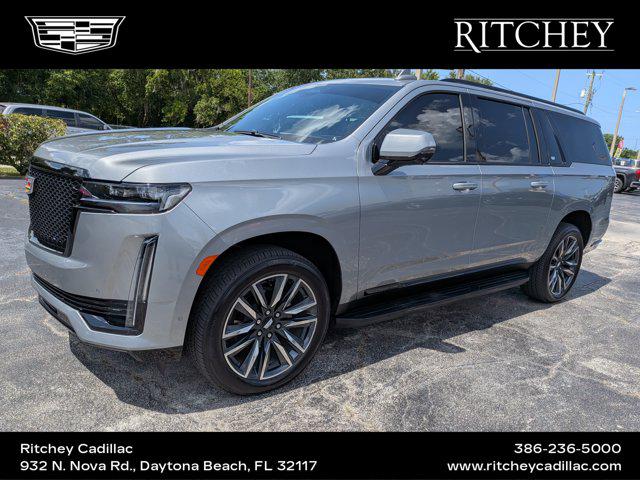 2024 Cadillac Escalade ESV 2WD Sport for sale in Daytona Beach, FL