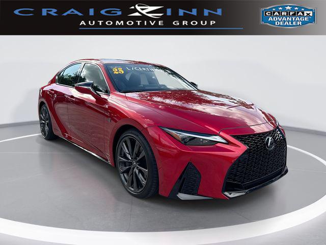 2025 Lexus IS 350 F SPORT Design for sale in Hollywood, FL