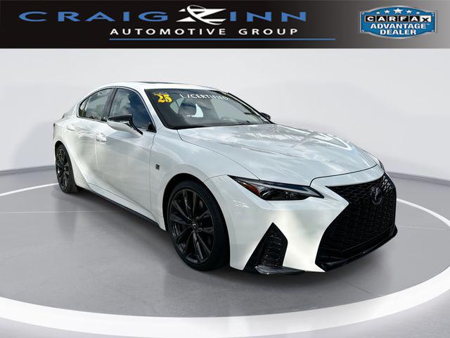 2025 Lexus IS 350 F SPORT Design for sale in Hollywood, FL