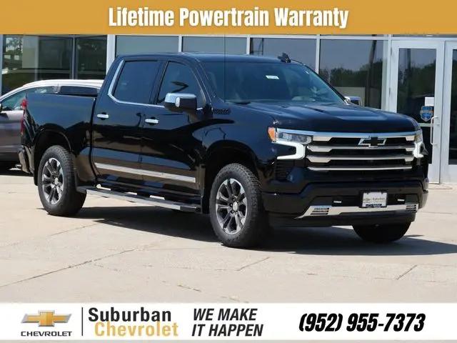 2026 Chevrolet Silverado 1500 4WD Crew Cab Short Bed High Country for sale in Eden Prairie, MN