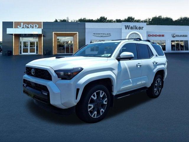 2025 Toyota 4Runner Base 2025 Toyota 4Runner Base