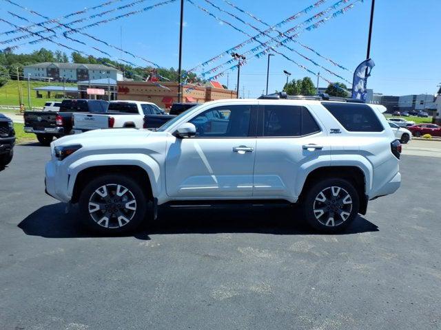 2025 Toyota 4Runner Base 2025 Toyota 4Runner Base