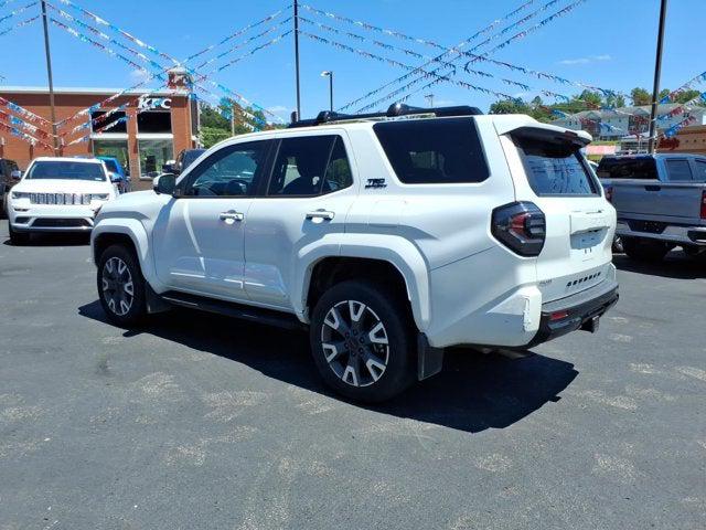 2025 Toyota 4Runner Base 2025 Toyota 4Runner Base