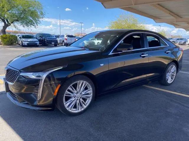 2023 Cadillac CT4 Premium Luxury for sale in Phoenix, AZ