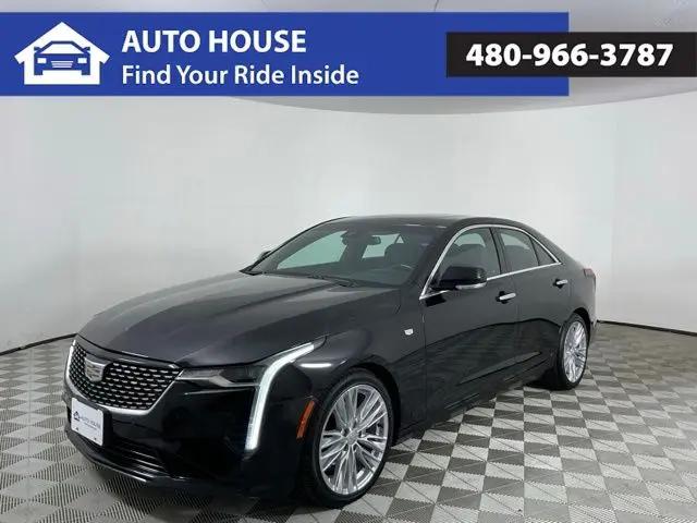 2023 Cadillac CT4 Premium Luxury for sale in Phoenix, AZ
