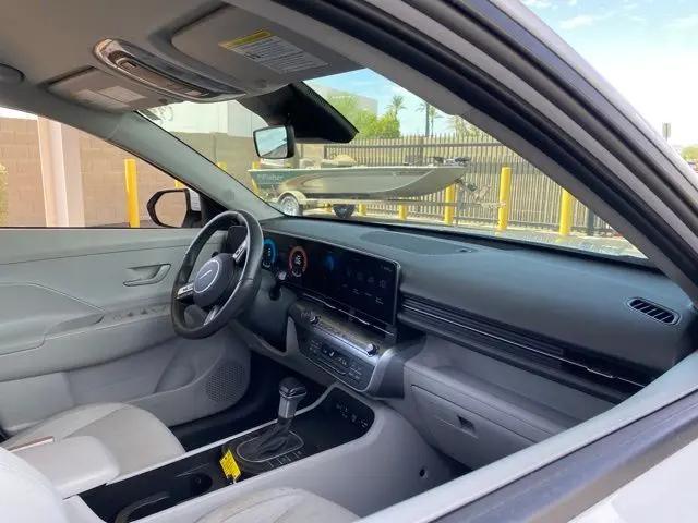 2025 Hyundai Kona SEL