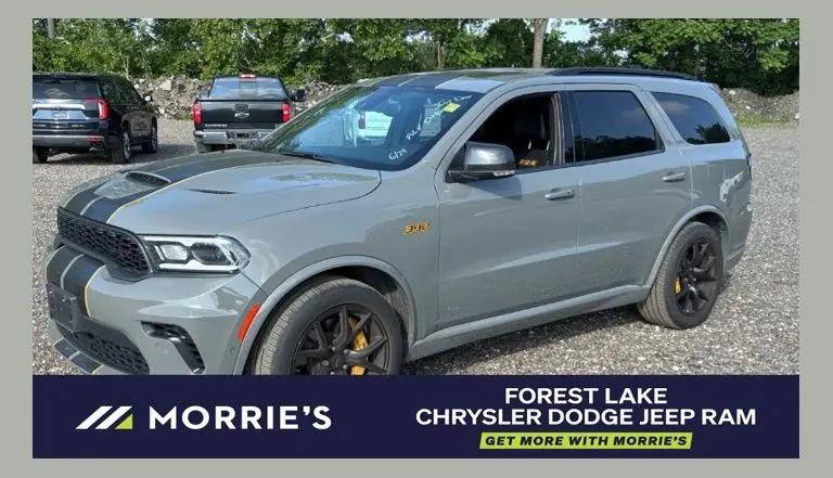2024 Dodge Durango SRT 392 for sale in Forest Lake, MN
