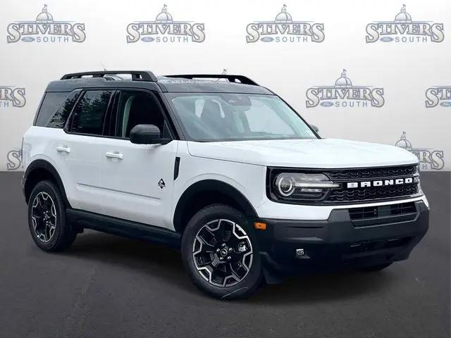 2026 Ford Bronco Sport Outer Banks for sale in Union City, GA