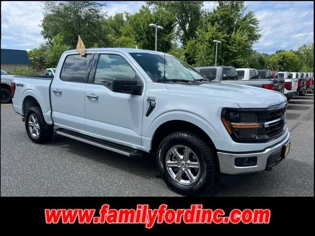 2025 Ford F-150 XLT for sale in Enfield, CT