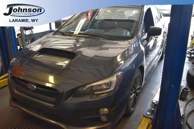 2015 Subaru WRX Limited for sale in Laramie, WY