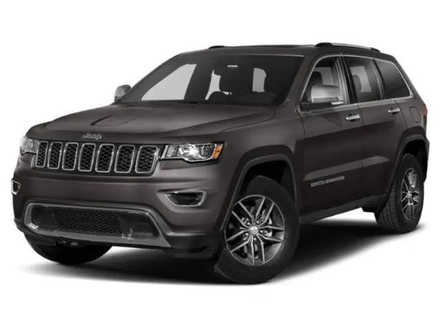 2021 Jeep Grand Cherokee 80th Anniversary 4x4 for sale in Inver Grove, MN