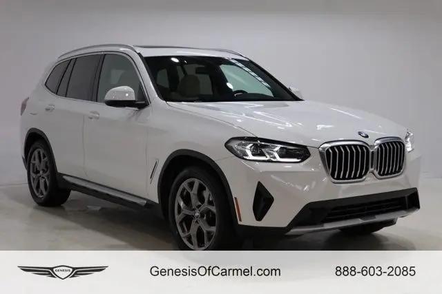 2022 BMW X3 sDrive30i for sale in Indianapolis, IN
