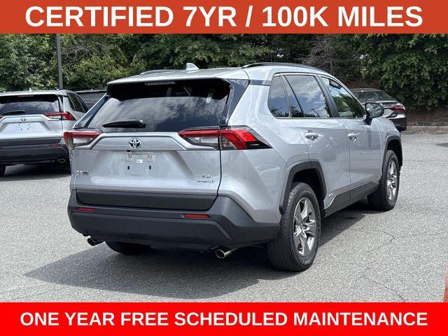 2023 Toyota RAV4 Hybrid LE 2023 Toyota RAV4 Hybrid LE