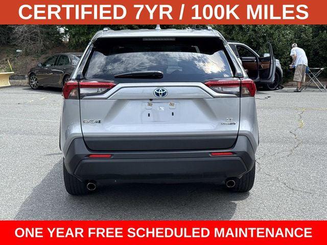 2023 Toyota RAV4 Hybrid LE 2023 Toyota RAV4 Hybrid LE
