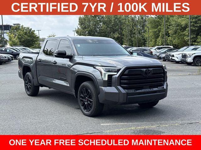 2024 Toyota Tundra Limited 2024 Toyota Tundra Limited