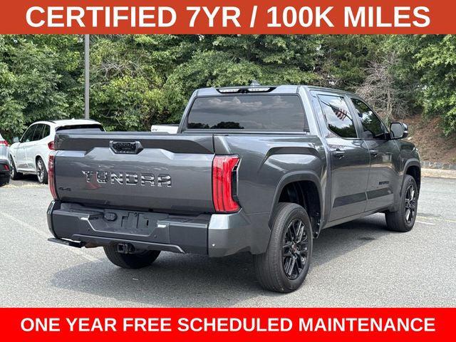 2024 Toyota Tundra Limited 2024 Toyota Tundra Limited