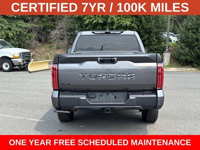 2024 Toyota Tundra Limited 2024 Toyota Tundra Limited