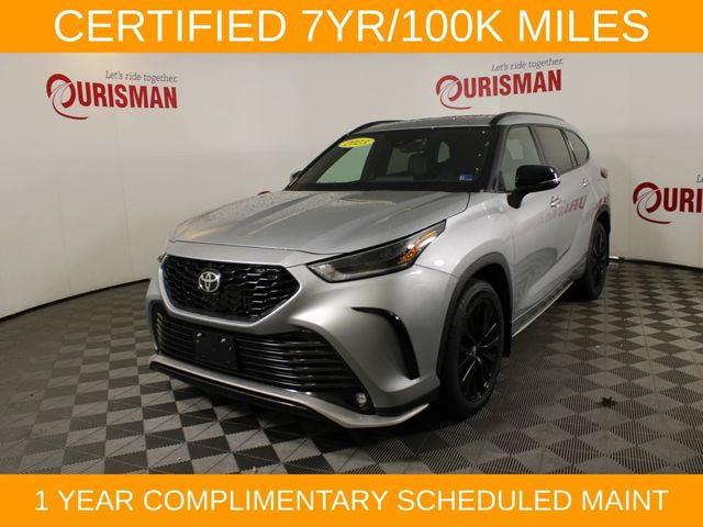 2023 Toyota Highlander XSE 2023 Toyota Highlander XSE