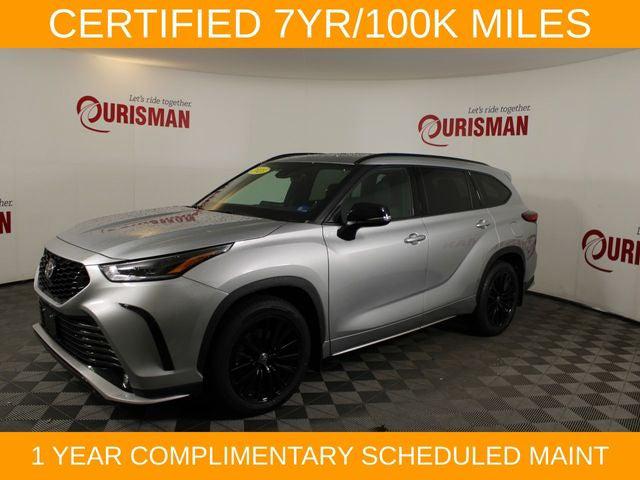 2023 Toyota Highlander XSE 2023 Toyota Highlander XSE