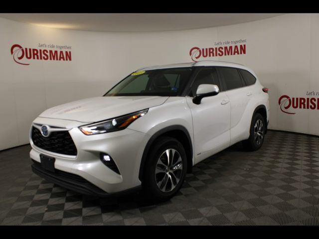 2023 Toyota Highlander Hybrid XLE 2023 Toyota Highlander Hybrid XLE