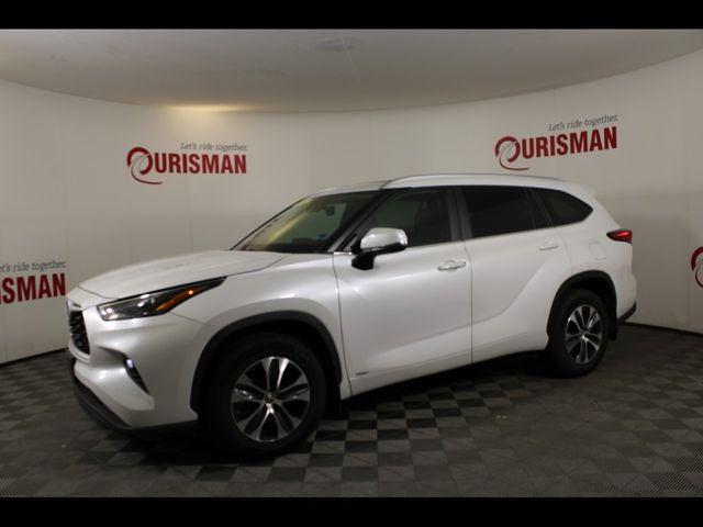 2023 Toyota Highlander Hybrid XLE 2023 Toyota Highlander Hybrid XLE