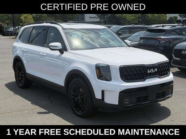 2024 Kia Telluride SX Prestige X-Line 2024 Kia Telluride SX Prestige X-Line