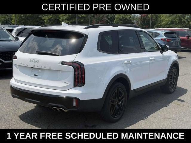 2024 Kia Telluride SX Prestige X-Line 2024 Kia Telluride SX Prestige X-Line
