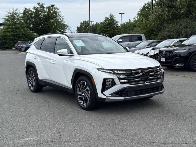 2025 Hyundai Tucson Limited 2025 Hyundai Tucson Limited
