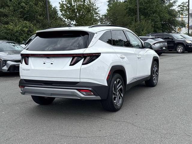 2025 Hyundai Tucson Limited 2025 Hyundai Tucson Limited